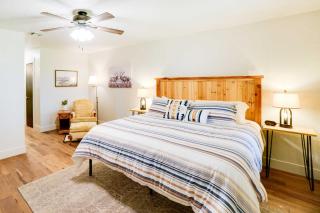 Spacious Country Home Near Ft Sill and Medicine Park - Lawton - 1