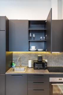 Shanti barracks apartment by Polo Apartments - 2