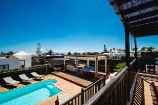 Villa Cavendish with sea views and heatable pool close to Flamingo Beach - 5