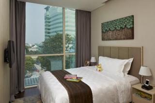 Fraser Residence Menteng Jakarta - 1