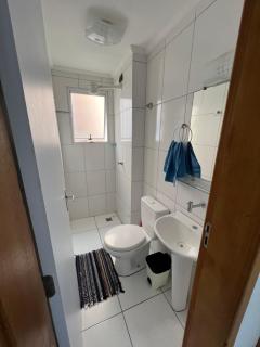 Apartamento centro Ubatuba - 1