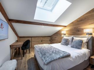 Appartement 4* au centre de Courchevel Moriond, 4 chambres, 98m², 10 pers, parking, WIFI - FR-1-563-79 - Courchevel - 6