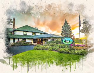 The Leland Lodge - 1