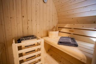 Sky Penthouse Old Bridge with sauna and jacuzzi - Mostar - 6