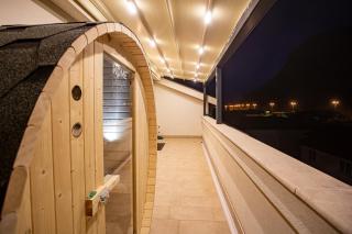 Sky Penthouse Old Bridge with sauna and jacuzzi - Mostar - 7