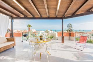 Artemide: Mansarda Vista Mare - Marina di Ragusa - 8