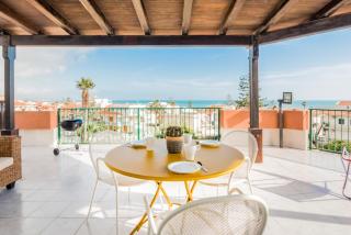 Artemide: Mansarda Vista Mare - Marina di Ragusa - 6
