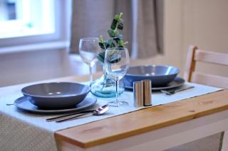 Awesome Budapest Downtown Studio w Balcony & Free Private Parking - 7