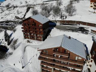 Appartement cosy 4 pers. aux Menuires, proche pistes et services - FR-1-452-116 - Les Menuires - 2