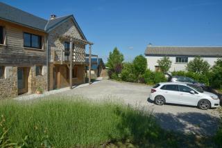 Les Caselles, Gîte et Chambre d'hôtes - Saint-Beauzély - 3