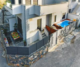 Nisi Luxury Suites with private pool in Gouves - Kato Gouves - 6