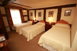Crown Hotel - Nantwich - 9