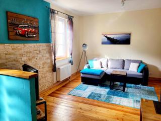 Ferienhaus Alt Bahnhaus - 6