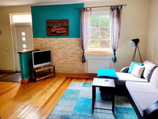 Ferienhaus Alt Bahnhaus - 7