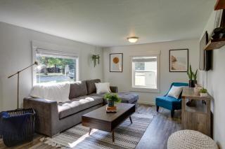 Adorable Coeur dAlene Home Less Than 2 Mi to Lake! - Coeur d'Alene - 6
