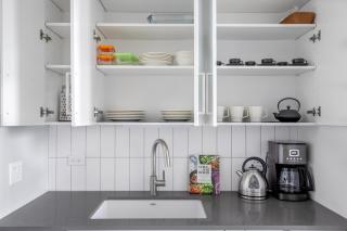 Loop 1BR w Deck Gym WD nr W Loop the L CHI-220 - 4