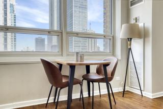 River N 1BR w Gym WD nr Magnificent Mile CHI-54 - Chicago - 6