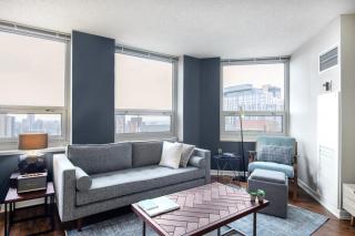 River N 1BR w Gym WD nr Mag Mile CHI-86 - Chicago - 9