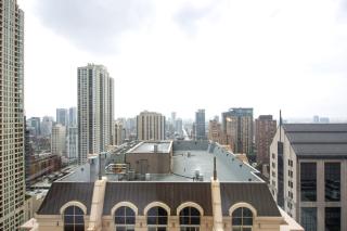 River N 1BR w Gym WD nr Mag Mile CHI-86 - Chicago - 8