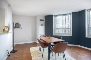 River N 1BR w Gym WD nr Mag Mile CHI-86 - Chicago - 7