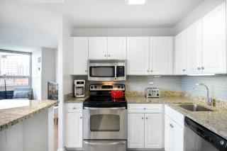 River N 1BR w Gym WD nr Mag Mile CHI-86 - Chicago - 6