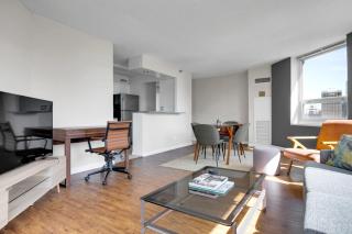 River N 1BR w Gym WD nr Mag Mile CHI-85 - Chicago - 0