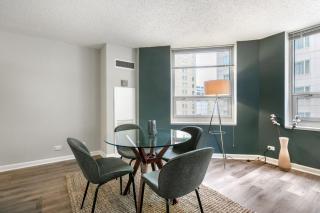 River N 1BR w Gym WD nr Magnificent Mile CHI-165 - 6