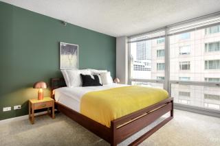 River N 1BR w Gym WD nr Magnificent Mile CHI-165 - 3
