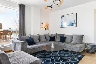 Vesiroosi Penthouse by Pärnu river - 5