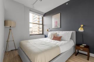 Loop 1BR w Gym Roofdeck WD nr W Loop the CHI-210 - 4