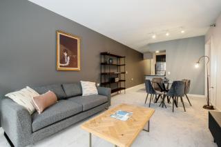 Loop 1BR w Gym Pool nr Financial District CHI-212 - 9