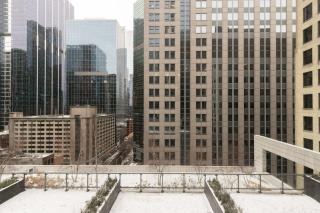 Loop 1BR w Gym Pool nr Financial District CHI-212 - 8