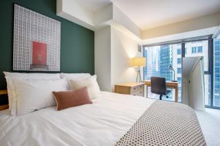 Loop 1BR w Gym Pool nr Financial District CHI-212 - 4