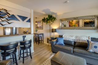 Ocean Shores Condo Walk to the Beach! - Ocean Shores - 5