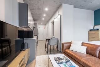 Lakeview Studio w WD Gym nr Lincoln Park CHI-202 - 9