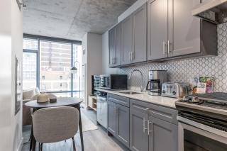 Lakeview Studio w WD Gym nr Lincoln Park CHI-202 - 7