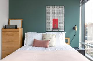 Lakeview Studio w WD Gym nr Lincoln Park CHI-202 - 4