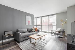 Gold Coast 1BR w Gym Pool nr Magnificent Mile CHI-221 - 5