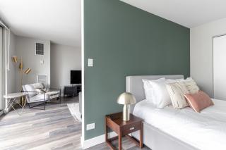 Gold Coast 1BR w Gym Pool nr Magnificent Mile CHI-221 - Chicago - 2