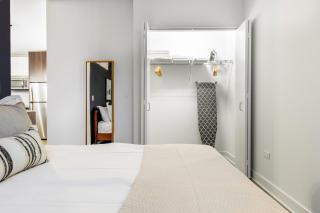 Loop 1BR w Gym Pool WD nr Millennium Park CHI-237 - Chicago - 2