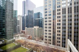 Loop 1BR w Gym Pool nr Financial District CHI-233 - Chicago - 6