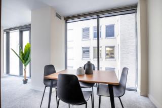 Loop 1BR w Gym Pool nr Financial District CHI-233 - Chicago - 5