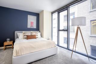 Loop 1BR w Gym Pool nr Financial District CHI-233 - Chicago - 2