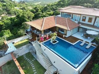Casa alto padrão a 100 metros da praia brava - Búzios - 7