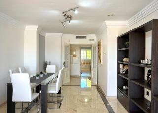 Moderno apartamento con preciosas vistas al mar en urbanización con piscina - Rio Real 11 2G - Marbella - 4