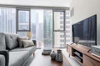 Loop Studio w Pool Gym nr Theatre District CHI-248 - Chicago - 0