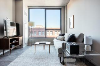 W Loop 1BR w Pool Pet Spa nr Restaurant Row CHI-290 - 0