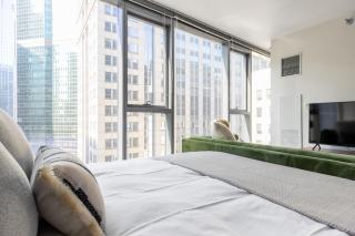 Loop Studio w Pool Gym nr Theatre District CHI-272 - 3
