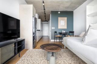 Lincoln Park Studio w WD nr L New City CHI-304 - Chicago - 0