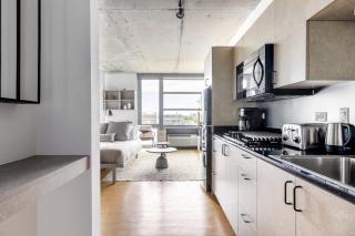 Lincoln Park Studio w WD nr L New City CHI-304 - Chicago - 6